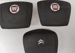 AIR BAG PODUSZKA POWIETRZNA KIEROWCY CITROEN JUMPER 06-11 1