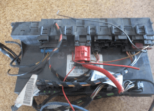 MODUŁ SAM MERCEDES CLC W203 2.2 CDI 2035454701 2