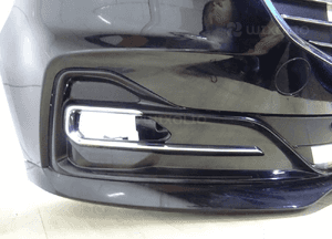 Ford Galaxy 2015 Z przodu Zderzaki 10