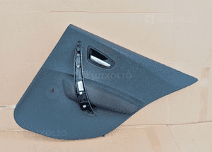 Boczek Tapicerka drzwi Prawy Tyl E87 przed lift 5D 1