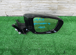 Lusterko bmw 8 G14 G15 G16 9 pin kamera trójkąt 1