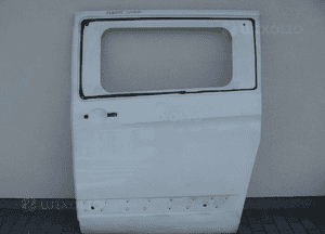 FORD TRANSIT CUSTOM DRZWI TYLNE LEWE SUWANE 4