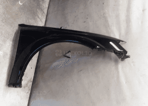 Subaru Legacy IV Outback III PRZEDNI BŁOTNIK PRAWY CZARNY 3