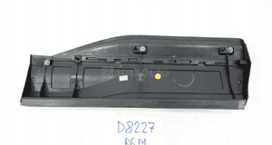 LISTWA DRZWI LEWY TYŁ AUDI Q4 E-TRON 89A853969A 5