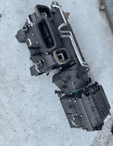 MERCEDES e210 nagrzewnica klima  Europa wentylator   nagrzewnicy Rezystor 7