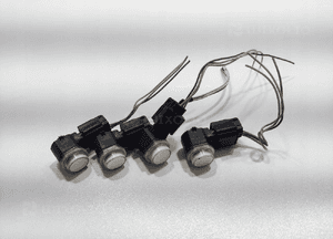 CZUJNIK PARKOWANIA COFANIA PDC RENAULT ZOE I 284429973R 2013-2019 4