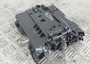 MERCEDES W204 KLEMA NABÓJ MODUŁ AKUMULATORA a2045403750 2