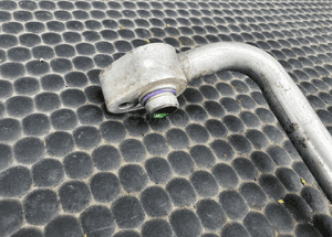 Przewod 8E0260707N Klimatyzacji Waz Klimatyzacja Audi A4 B6 B7 1.8 T 1.9 2.0 707N 4