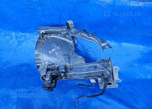 toyota auris 07-12 ćwiartka podłużnica fartuch 1