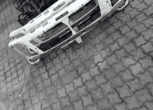 pas przedni vw lt 35