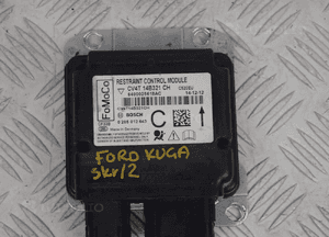 MODUŁ SENSON PODUSZEK POWIETRZNYCH FORD KUGA II CV4T-14B321-CH 1