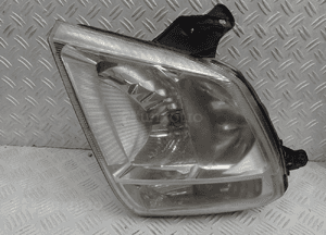 Reflektor lampa lewy przód opel meriva a i 93321052 1