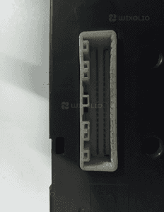 panel nawiewu koleos 1 27500jy58c 3