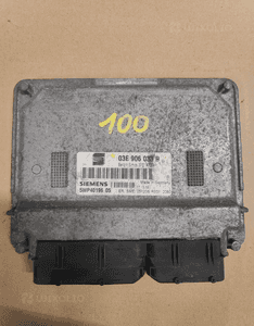 Volkswagen Polo oe 03E906033R STEROWNIK SILNIKA KOMPUTER ECU