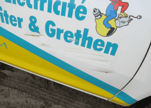 Drzwi przednie przód prawe opel corsa d 2006- 2014 rok 3D  Y474 4