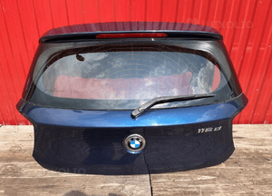 Bmw F20 klapa bagażnika A76 oryginał igła w kolor 4