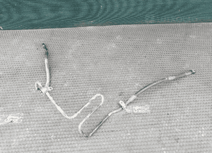 Przewód 1J0422893BS 1J1422891E Waż Wspomagania Malownicy EUROPA VW Golf IV 4 Seat Leon I 1 Audi A3 8L SKoda Octavia 17