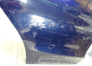 Mercedes c-klasa W205 sedan drzwi tył tylne prawe A2057320210 7