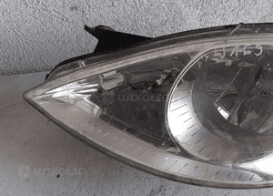 Mercedes klasa a A169 W169 lampa przód przednia lewa 3