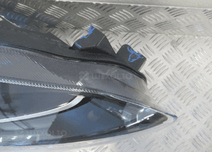 Lampa przednia przód prawa ford fiesta MK8 viii lift full led N1BB-13E014-CG 2021-2023 8