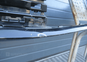 Zderzak przedni przód vw golf viii 8 5H0 5H0807221H 2019-2024 31