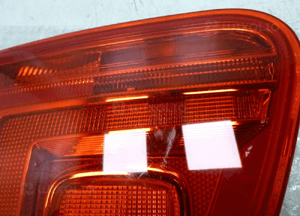 Volkswagen tiguan ii 2 lampa prawy tył prawa led 10