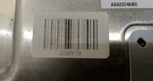 RENAULT CLIO V 1.0 TCE komputer sterownik silnika ECU 237106048S / A3C0557970001 6