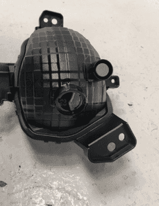 Fiat 600 halogen światło lampa prawa do jazdy dziennej nowy oryginał 6