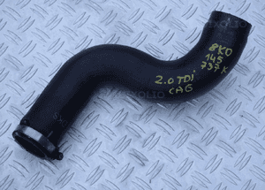 Rura intercoolera 8K0145737K audi A4 2.0 tdi cag