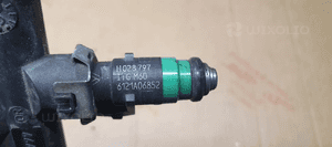 Listwa wtryskowa wtryski Renault Megane II 7700112777 5