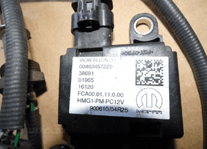 Sonda nox fiat fiorino doblo 1.3 jtd 00463457220 2