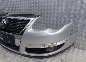 Zderzak przód vw passat B6 4