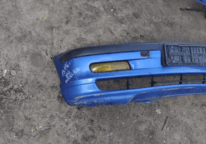 BMW E46 zderzak kolor estoril blau nr 13116 WYSYŁK 2