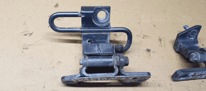 Zawias zawiasy drzwi lewy tył para VW Phaeton 3D4833401 3D4833411B 2