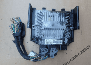 KOMPUTER PEUGEOT CITROEN 1.4 HDI 5WS30110C-T 1