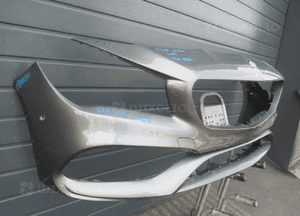 Zderzak przedni przód mercedes cla W117 lift amg 2017-2019 3