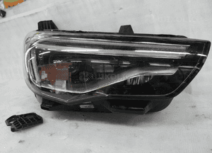 Opel grandland full led lampa przednia prawa przód 2
