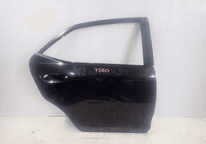 Drzwi prawe tylne prawy tył toyota corolla E16 13- 1