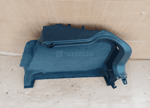 Boczek tapicerka bagażnika prawy tył Audi A3 8P 3D 8P3863880M 2