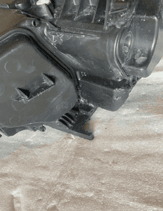 Vw passat B8 lift full led lampa matrix 7