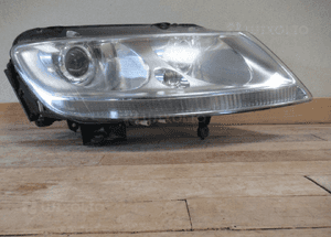 Lampa przednia przód prawa vw phaeton xenon 2002- 3
