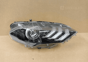 Lampa prawa prawy full led ford mustang 6 vi lift 2018- 1