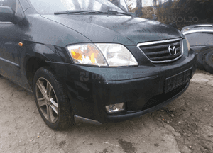 Mazda MPV 99-02 2.0 16V Silnik FS 187 tyś 2