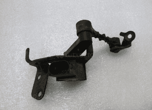 JAGUAR XE X760 XF X260 CZUJNIK POZIOMOWANIA XENON TYŁ TYLNY 4