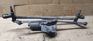 Mechanizm wycieraczek przód przedni Citroen C5 0390241700 9632671180 2