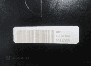 Grill gril atrapa audi A1 ii s-line 82A 2018- 23