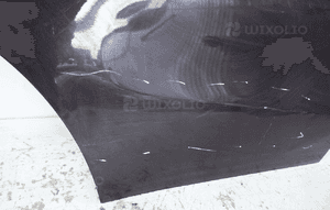 Mercedes gla W156 X156 2013- drzwi prawy tył prawe tylne 6
