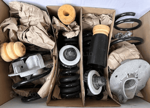 Sprężyny doposażenie zawieszenie bmw m performance M2 G87 M3 G80 M4 G82 2