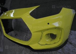 Suzuki swift MK8 sport cały zderzak przedni 3