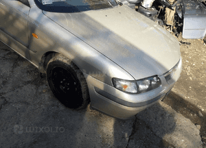 Mazda 626 GF 97-02 HB Klapa tylna tył z szyba 4F 7
